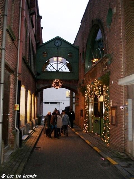 Florastappers wandeling Gent