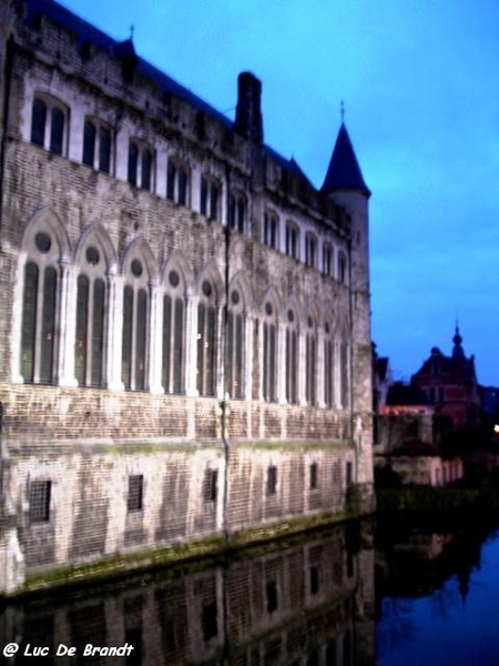 Florastappers wandeling Gent