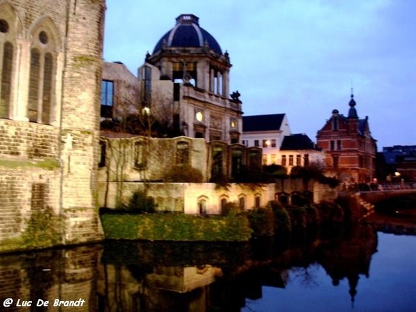 Florastappers wandeling Gent