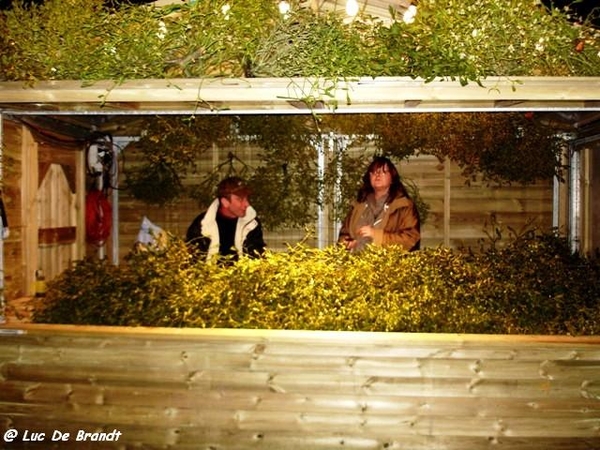 Florastappers wandeling Gent