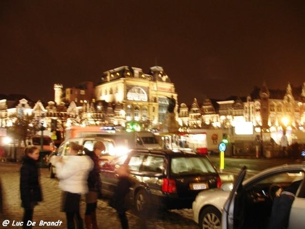 Florastappers wandeling Gent