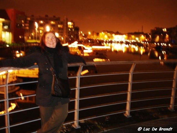 Florastappers wandeling Gent