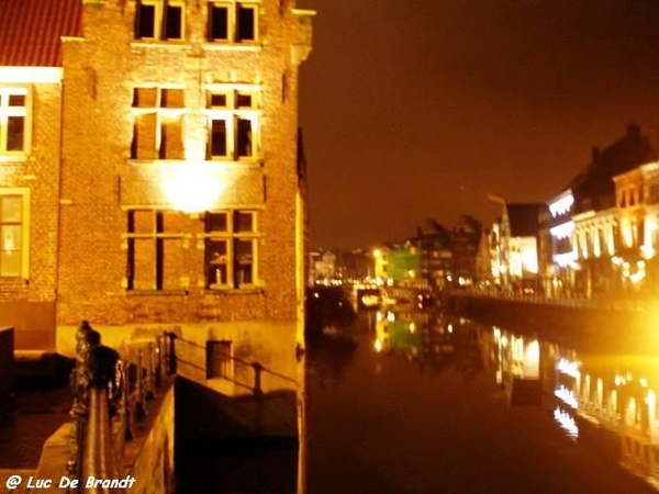 Florastappers wandeling Gent