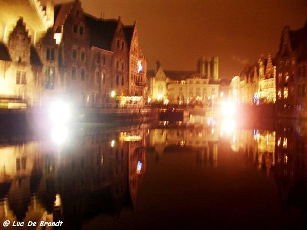 Florastappers wandeling Gent