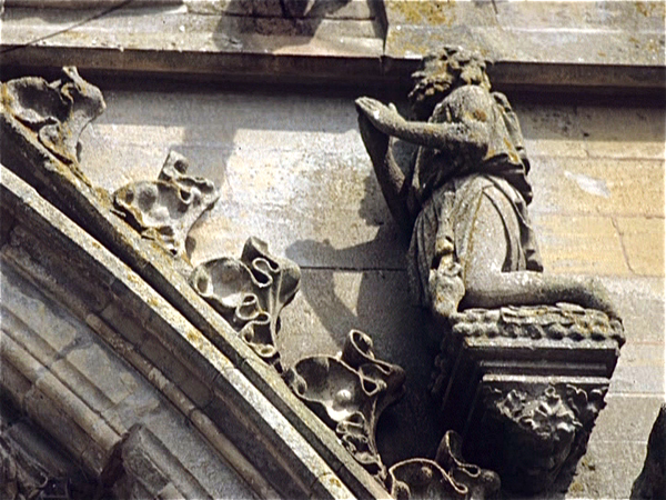 Basiliek Notre-Dame-d'Avioth