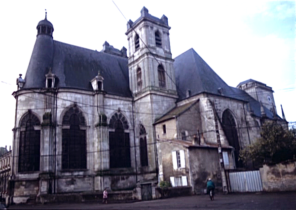 Eglise Saint Etienne