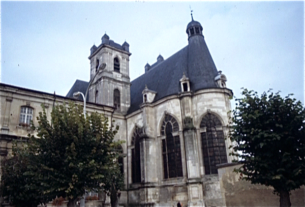 Eglise Saint Etienne