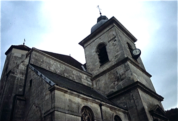 Eglise Saint Michel