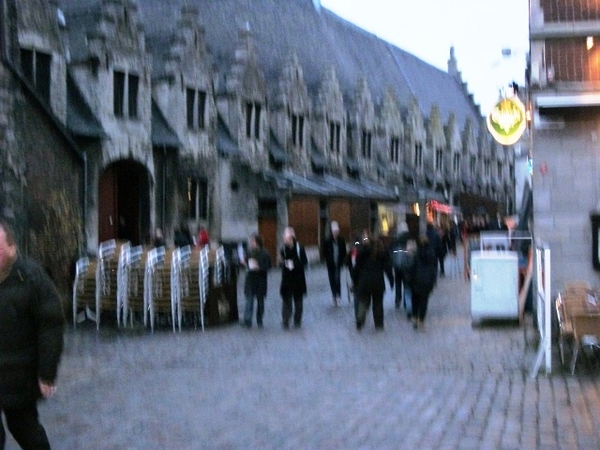 033-Groot Vleeshuis-gebouwd tussen1407-1419