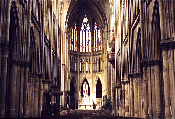 Kathedraal Saint Etienne