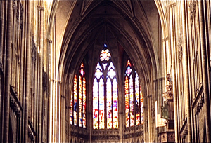 Kathedraal Saint Etienne