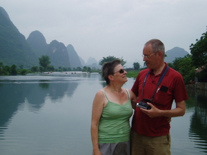 CHINA - Yangshuo