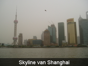 CHINA - Shanghai