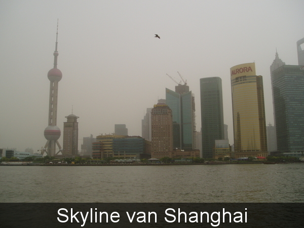 CHINA - Shanghai