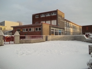 BASISSCHOOL SINT-VINCENTIUS, WAAR IK WERK