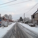 SNEEUW IN HET WEIVELD TE BUGGENHOUT