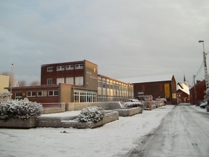 SINT-VINCENTIUS BASISSCHOOL VAN BUGGENHOUT