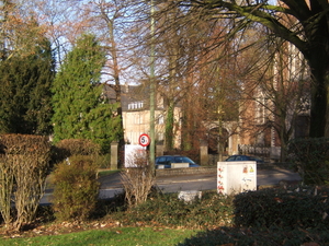 Ch�teau de Braine-le-Ch�teau