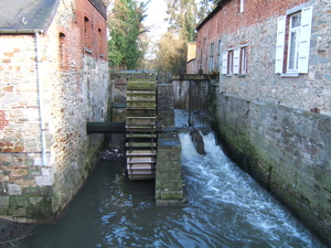 Moulin banal