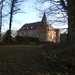 L'arri�re du Ch�teau