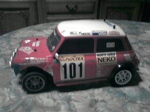 mini tamiya tt03