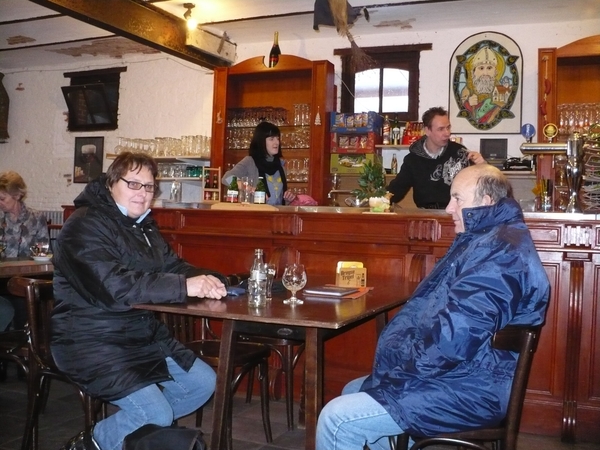 GILBERTE EN GUISEPPE