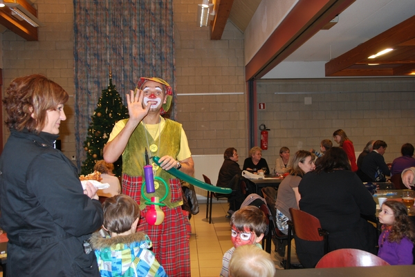 kerstmarkt, Tessenderlo