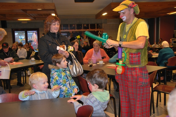 kerstmarkt, Tessenderlo