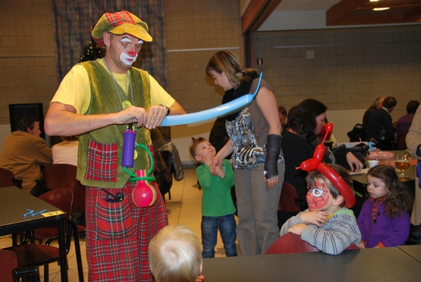 kerstmarkt, Tessenderlo