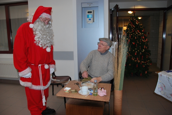 kerstmarkt, Tessenderlo