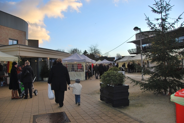 kerstmarkt, Tessenderlo