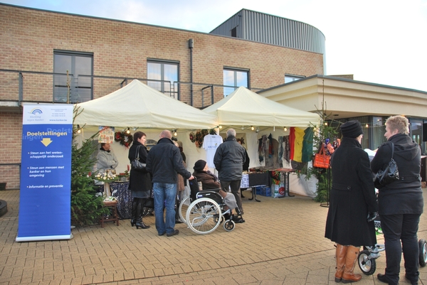 kerstmarkt, Tessenderlo