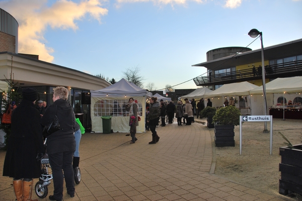 kerstmarkt, Tessenderlo