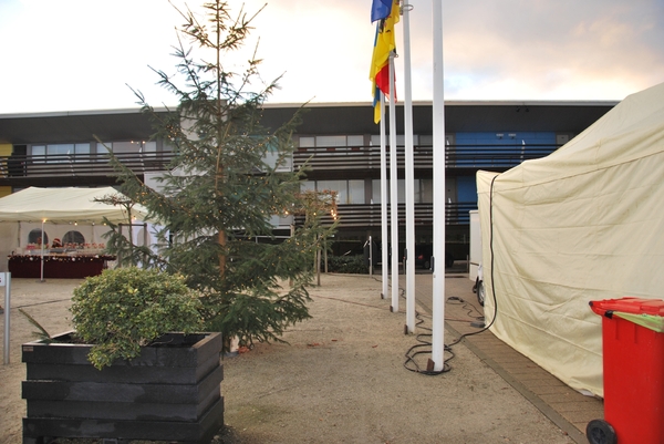 kerstmarkt, Tessenderlo