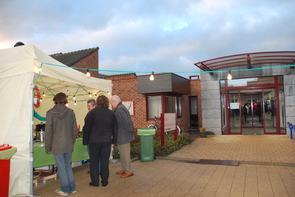 kerstmarkt, Tessenderlo