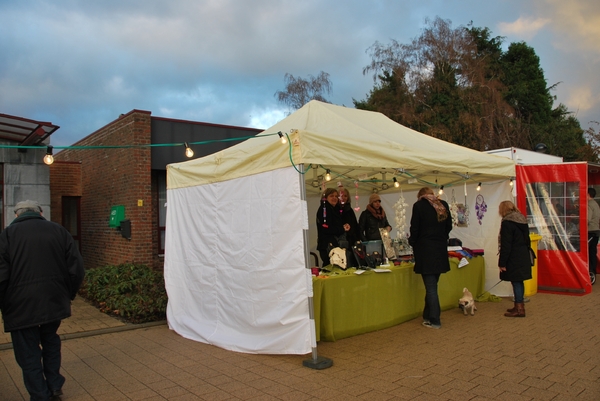 kerstmarkt, Tessenderlo