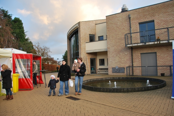 kerstmarkt, Tessenderlo