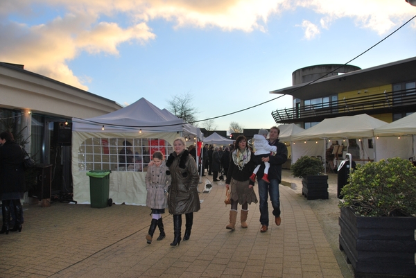 kerstmarkt, Tessenderlo