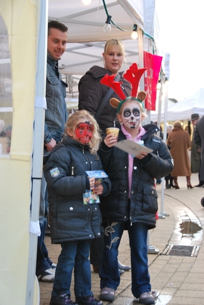 kerstmarkt, Tessenderlo