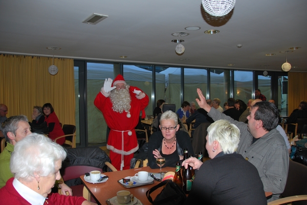kerstmarkt, Tessenderlo