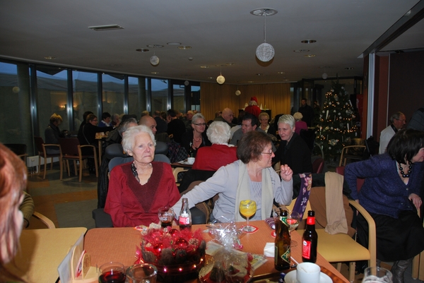 kerstmarkt, Tessenderlo