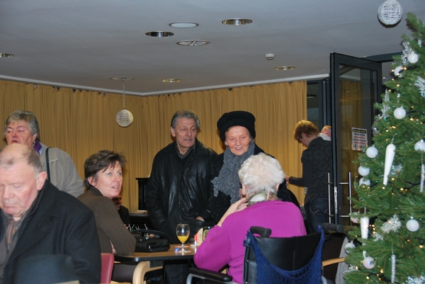 kerstmarkt, Tessenderlo