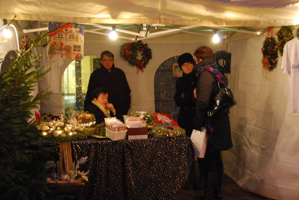 kerstmarkt, Tessenderlo
