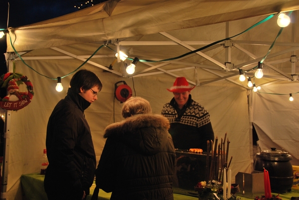 kerstmarkt, Tessenderlo