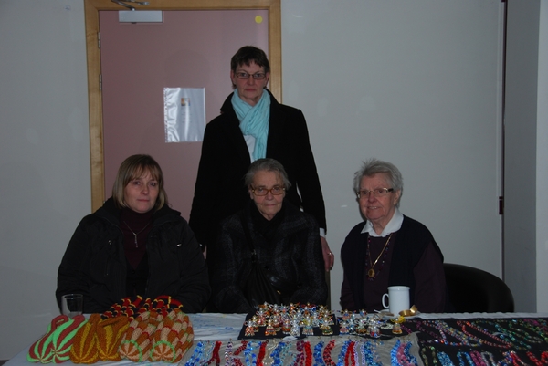 kerstmarkt, Tessenderlo