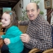 Luca en nonno Giuseppe