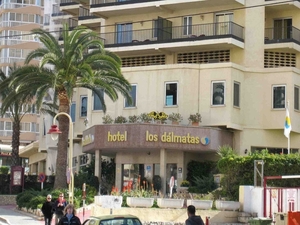 Hotel Los Dalmatas