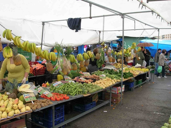 Benidorm Markt