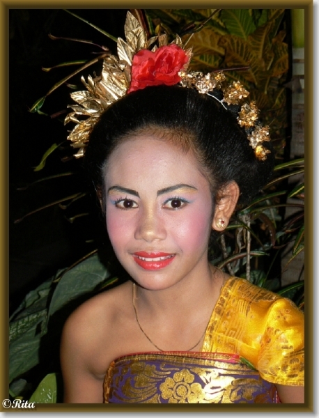 Kerst in Bali