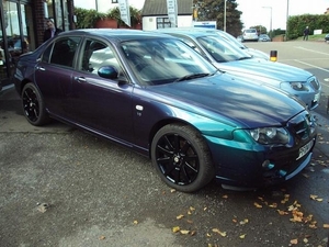 2004 260SE